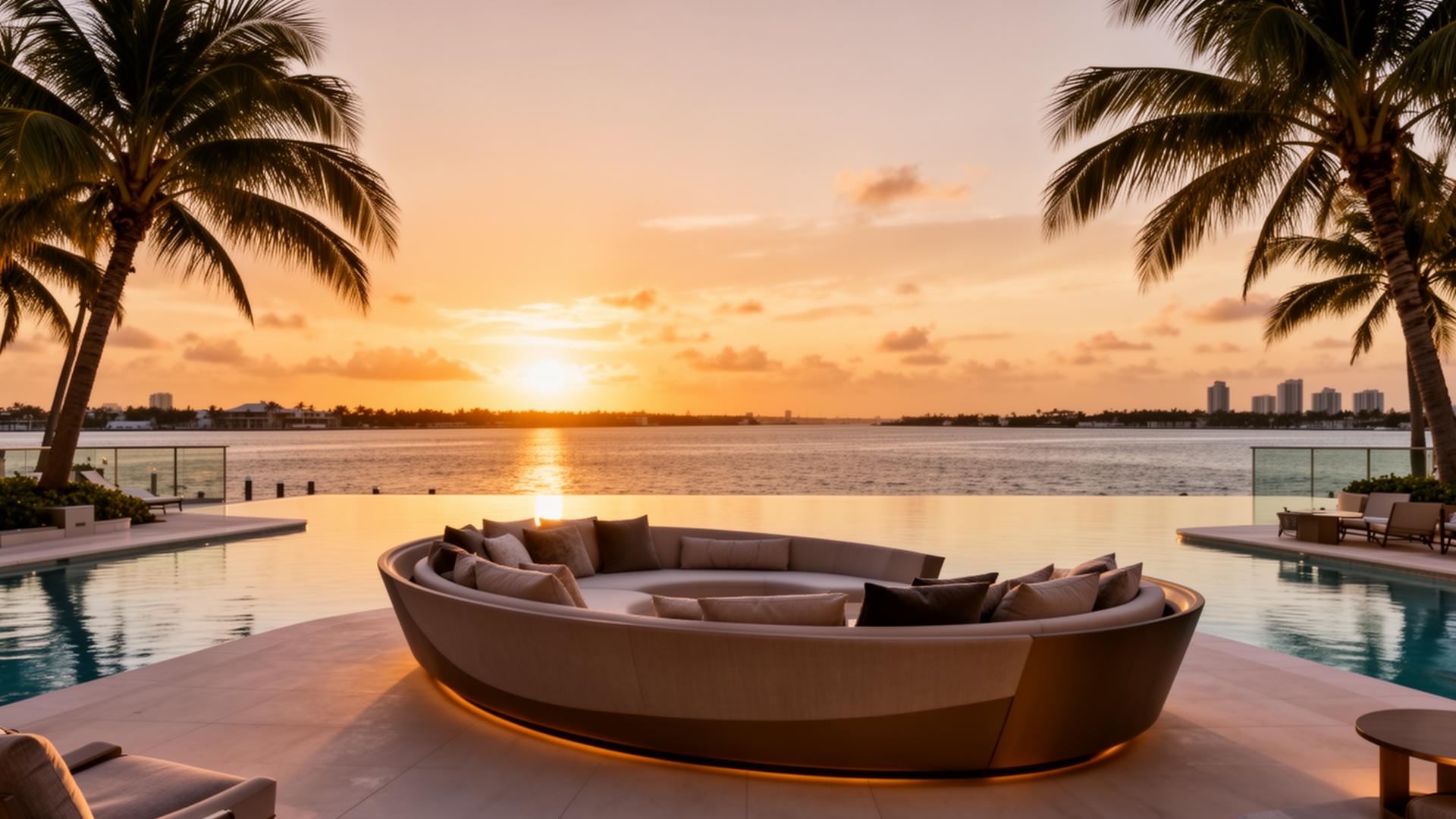 Designed for
the Coastline.